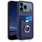 Ốp điện thoại R20 có vòng giữ thẻ, Dành cho iPhone 17 Pro Max, Dành cho iPhone 17 Pro, Dành cho iPhone 17, Dành cho iPhone Air, Dành cho iPhone 15 Pro Max, Dành cho iPhone 15 Pro, Dành cho iPhone 15 Plus, Dành cho iPhone 15