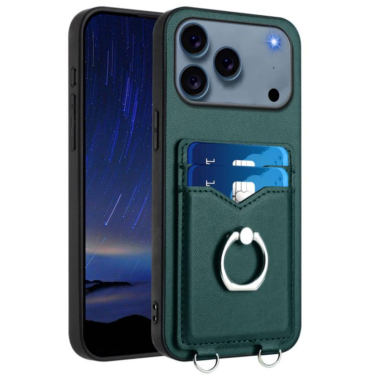 Ốp điện thoại R20 có vòng giữ thẻ, Dành cho iPhone 17 Pro Max, Dành cho iPhone 17 Pro, Dành cho iPhone 17, Dành cho iPhone Air, Dành cho iPhone 15 Pro Max, Dành cho iPhone 15 Pro, Dành cho iPhone 15 Plus, Dành cho iPhone 15