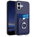 Ốp điện thoại R20 có vòng giữ thẻ, Dành cho iPhone 17 Pro Max, Dành cho iPhone 17 Pro, Dành cho iPhone 17, Dành cho iPhone Air, Dành cho iPhone 15 Pro Max, Dành cho iPhone 15 Pro, Dành cho iPhone 15 Plus, Dành cho iPhone 15