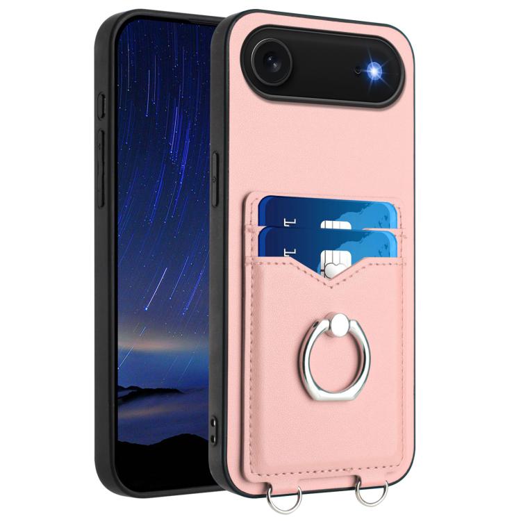 Ốp điện thoại R20 có vòng giữ thẻ, Dành cho iPhone 17 Pro Max, Dành cho iPhone 17 Pro, Dành cho iPhone 17, Dành cho iPhone Air, Dành cho iPhone 15 Pro Max, Dành cho iPhone 15 Pro, Dành cho iPhone 15 Plus, Dành cho iPhone 15