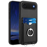 Ốp điện thoại R20 có vòng giữ thẻ, Dành cho iPhone 17 Pro Max, Dành cho iPhone 17 Pro, Dành cho iPhone 17, Dành cho iPhone Air, Dành cho iPhone 15 Pro Max, Dành cho iPhone 15 Pro, Dành cho iPhone 15 Plus, Dành cho iPhone 15