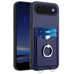 Ốp điện thoại R20 có vòng giữ thẻ, Dành cho iPhone 17 Pro Max, Dành cho iPhone 17 Pro, Dành cho iPhone 17, Dành cho iPhone Air, Dành cho iPhone 15 Pro Max, Dành cho iPhone 15 Pro, Dành cho iPhone 15 Plus, Dành cho iPhone 15