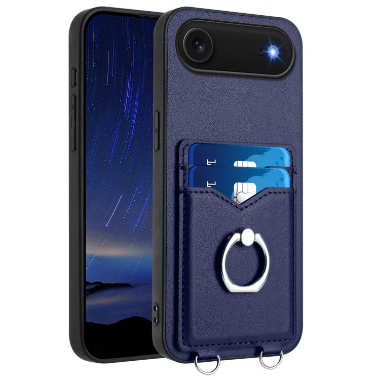Ốp điện thoại R20 có vòng giữ thẻ, Dành cho iPhone 17 Pro Max, Dành cho iPhone 17 Pro, Dành cho iPhone 17, Dành cho iPhone Air, Dành cho iPhone 15 Pro Max, Dành cho iPhone 15 Pro, Dành cho iPhone 15 Plus, Dành cho iPhone 15