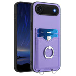 Ốp điện thoại R20 có vòng giữ thẻ, Dành cho iPhone 17 Pro Max, Dành cho iPhone 17 Pro, Dành cho iPhone 17, Dành cho iPhone Air, Dành cho iPhone 15 Pro Max, Dành cho iPhone 15 Pro, Dành cho iPhone 15 Plus, Dành cho iPhone 15