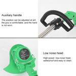Máy cắt cỏ điện cầm tay sạc lại 42V, phích cắm EU, phích cắm Mỹ