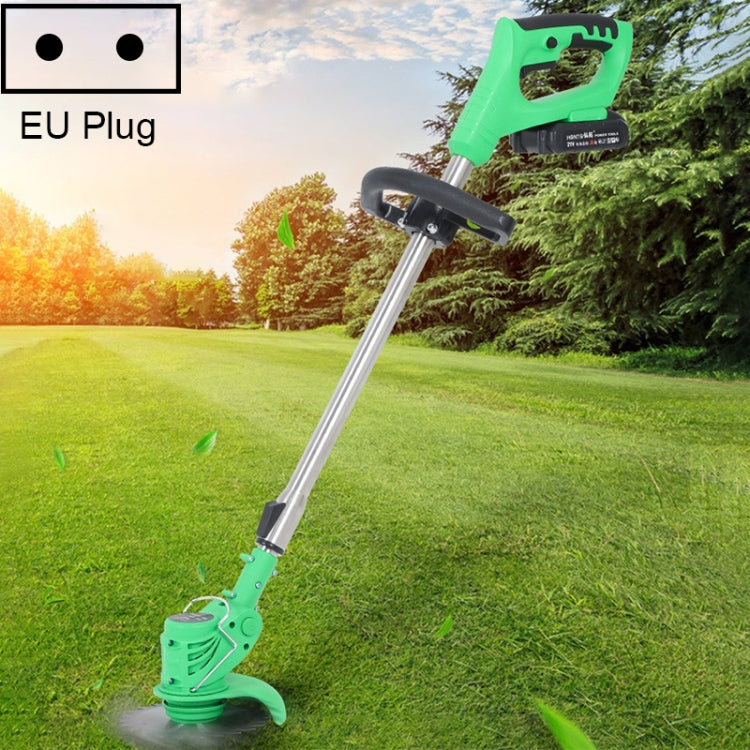 Máy cắt cỏ điện cầm tay sạc lại 42V, phích cắm EU, phích cắm Mỹ
