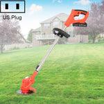 Máy cắt cỏ điện cầm tay sạc lại 42V, phích cắm EU, phích cắm Mỹ