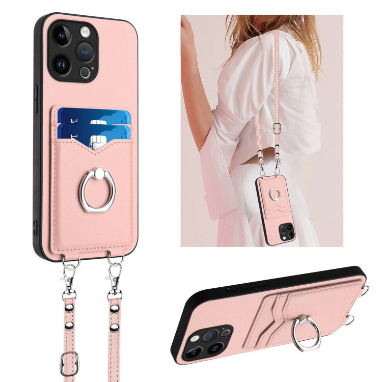 Ốp điện thoại R20 có vòng giữ thẻ dây đeo chéo, Dành cho iPhone 17 Pro Max, Dành cho iPhone 17 Pro, Dành cho iPhone 17, Dành cho iPhone Air, Dành cho iPhone 15 Pro Max, Dành cho iPhone 15 Pro, Dành cho iPhone 15 Plus, Dành cho iPhone 15