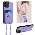 Ốp điện thoại R20 có vòng giữ thẻ dây đeo chéo, Dành cho iPhone 17 Pro Max, Dành cho iPhone 17 Pro, Dành cho iPhone 17, Dành cho iPhone Air, Dành cho iPhone 15 Pro Max, Dành cho iPhone 15 Pro, Dành cho iPhone 15 Plus, Dành cho iPhone 15