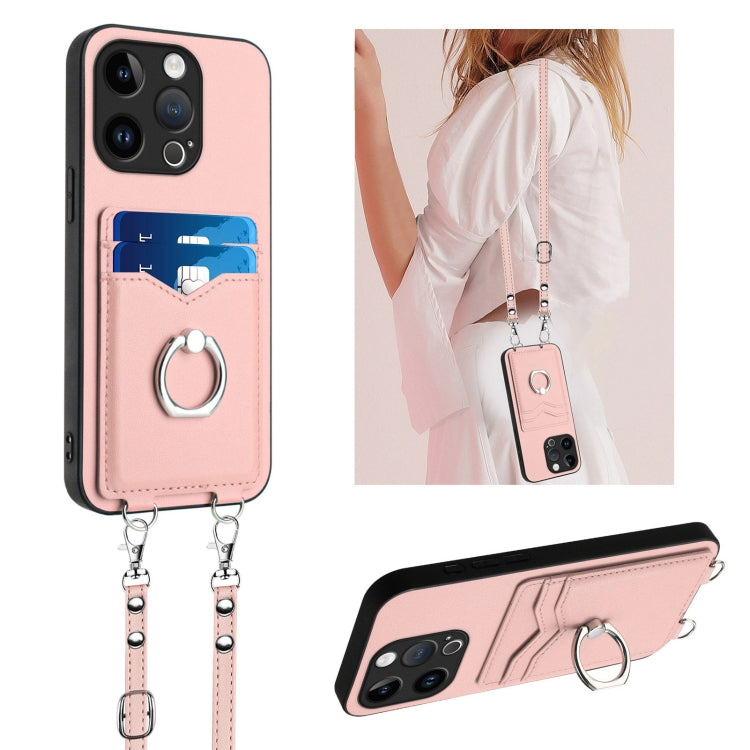 Ốp điện thoại R20 có vòng giữ thẻ dây đeo chéo, Dành cho iPhone 17 Pro Max, Dành cho iPhone 17 Pro, Dành cho iPhone 17, Dành cho iPhone Air, Dành cho iPhone 15 Pro Max, Dành cho iPhone 15 Pro, Dành cho iPhone 15 Plus, Dành cho iPhone 15