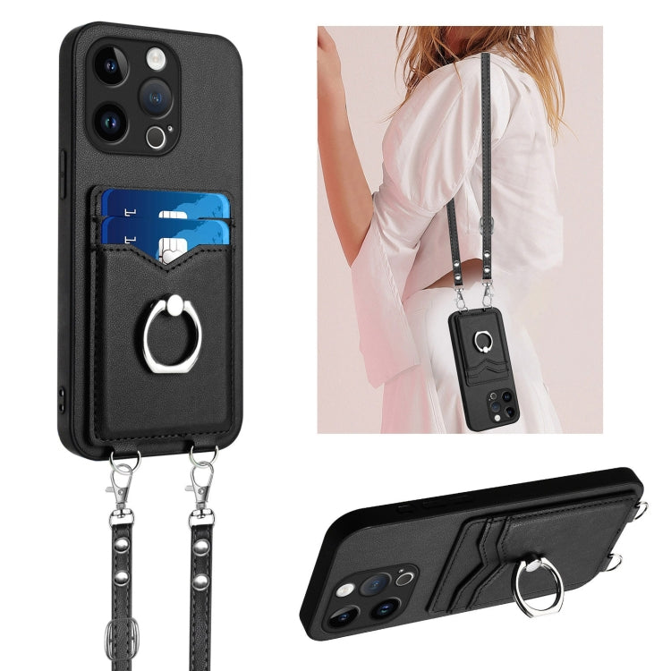 Ốp điện thoại R20 có vòng giữ thẻ dây đeo chéo, Dành cho iPhone 17 Pro Max, Dành cho iPhone 17 Pro, Dành cho iPhone 17, Dành cho iPhone Air, Dành cho iPhone 15 Pro Max, Dành cho iPhone 15 Pro, Dành cho iPhone 15 Plus, Dành cho iPhone 15