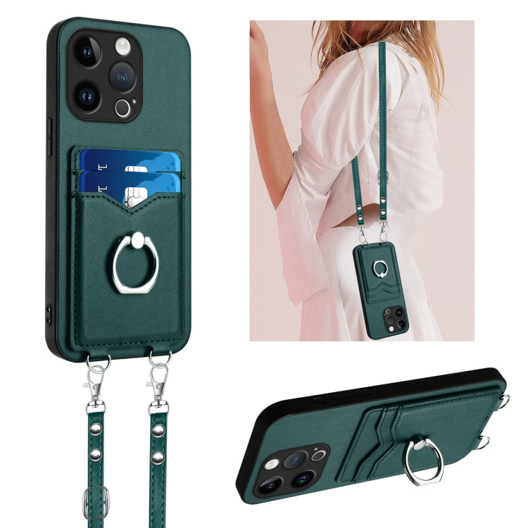 Ốp điện thoại R20 có vòng giữ thẻ dây đeo chéo, Dành cho iPhone 17 Pro Max, Dành cho iPhone 17 Pro, Dành cho iPhone 17, Dành cho iPhone Air, Dành cho iPhone 15 Pro Max, Dành cho iPhone 15 Pro, Dành cho iPhone 15 Plus, Dành cho iPhone 15