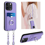 Ốp điện thoại R20 có vòng giữ thẻ dây đeo chéo, Dành cho iPhone 17 Pro Max, Dành cho iPhone 17 Pro, Dành cho iPhone 17, Dành cho iPhone Air, Dành cho iPhone 15 Pro Max, Dành cho iPhone 15 Pro, Dành cho iPhone 15 Plus, Dành cho iPhone 15