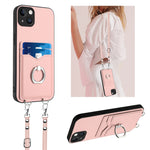 Ốp điện thoại R20 có vòng giữ thẻ dây đeo chéo, Dành cho iPhone 17 Pro Max, Dành cho iPhone 17 Pro, Dành cho iPhone 17, Dành cho iPhone Air, Dành cho iPhone 15 Pro Max, Dành cho iPhone 15 Pro, Dành cho iPhone 15 Plus, Dành cho iPhone 15