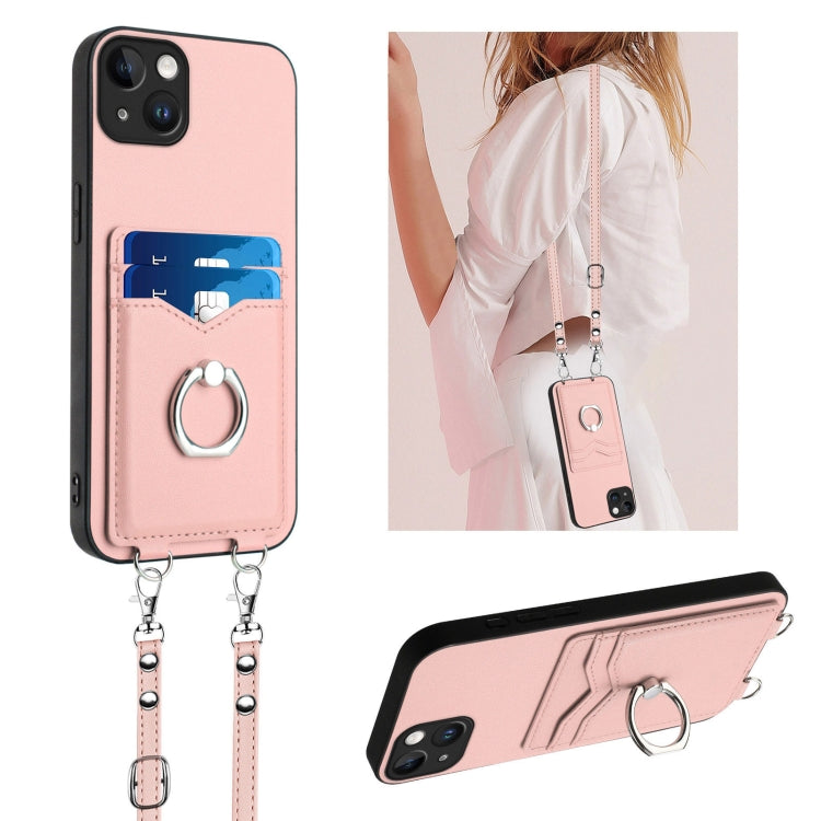 Ốp điện thoại R20 có vòng giữ thẻ dây đeo chéo, Dành cho iPhone 17 Pro Max, Dành cho iPhone 17 Pro, Dành cho iPhone 17, Dành cho iPhone Air, Dành cho iPhone 15 Pro Max, Dành cho iPhone 15 Pro, Dành cho iPhone 15 Plus, Dành cho iPhone 15