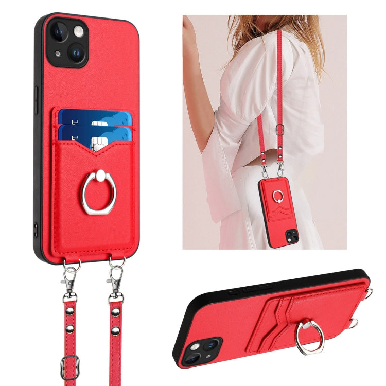 Ốp điện thoại R20 có vòng giữ thẻ dây đeo chéo, Dành cho iPhone 17 Pro Max, Dành cho iPhone 17 Pro, Dành cho iPhone 17, Dành cho iPhone Air, Dành cho iPhone 15 Pro Max, Dành cho iPhone 15 Pro, Dành cho iPhone 15 Plus, Dành cho iPhone 15