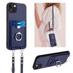Ốp điện thoại R20 có vòng giữ thẻ dây đeo chéo, Dành cho iPhone 17 Pro Max, Dành cho iPhone 17 Pro, Dành cho iPhone 17, Dành cho iPhone Air, Dành cho iPhone 15 Pro Max, Dành cho iPhone 15 Pro, Dành cho iPhone 15 Plus, Dành cho iPhone 15