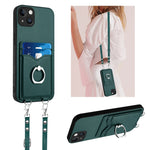 Ốp điện thoại R20 có vòng giữ thẻ dây đeo chéo, Dành cho iPhone 17 Pro Max, Dành cho iPhone 17 Pro, Dành cho iPhone 17, Dành cho iPhone Air, Dành cho iPhone 15 Pro Max, Dành cho iPhone 15 Pro, Dành cho iPhone 15 Plus, Dành cho iPhone 15