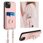 Ốp điện thoại R20 có vòng giữ thẻ dây đeo chéo, Dành cho iPhone 17 Pro Max, Dành cho iPhone 17 Pro, Dành cho iPhone 17, Dành cho iPhone Air, Dành cho iPhone 15 Pro Max, Dành cho iPhone 15 Pro, Dành cho iPhone 15 Plus, Dành cho iPhone 15