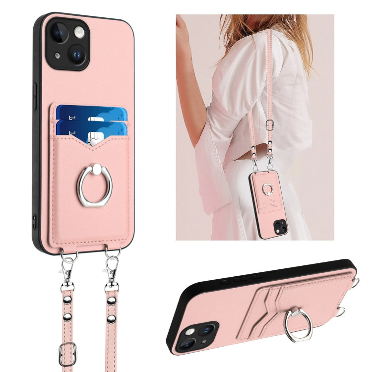 Ốp điện thoại R20 có vòng giữ thẻ dây đeo chéo, Dành cho iPhone 17 Pro Max, Dành cho iPhone 17 Pro, Dành cho iPhone 17, Dành cho iPhone Air, Dành cho iPhone 15 Pro Max, Dành cho iPhone 15 Pro, Dành cho iPhone 15 Plus, Dành cho iPhone 15