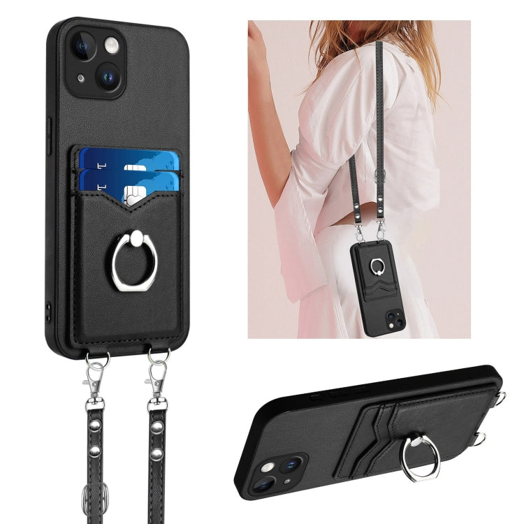 Ốp điện thoại R20 có vòng giữ thẻ dây đeo chéo, Dành cho iPhone 17 Pro Max, Dành cho iPhone 17 Pro, Dành cho iPhone 17, Dành cho iPhone Air, Dành cho iPhone 15 Pro Max, Dành cho iPhone 15 Pro, Dành cho iPhone 15 Plus, Dành cho iPhone 15