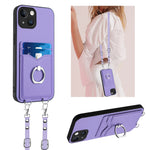 Ốp điện thoại R20 có vòng giữ thẻ dây đeo chéo, Dành cho iPhone 17 Pro Max, Dành cho iPhone 17 Pro, Dành cho iPhone 17, Dành cho iPhone Air, Dành cho iPhone 15 Pro Max, Dành cho iPhone 15 Pro, Dành cho iPhone 15 Plus, Dành cho iPhone 15