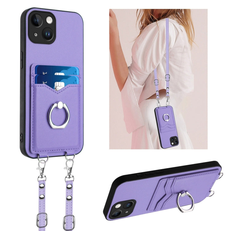Ốp điện thoại R20 có vòng giữ thẻ dây đeo chéo, Dành cho iPhone 17 Pro Max, Dành cho iPhone 17 Pro, Dành cho iPhone 17, Dành cho iPhone Air, Dành cho iPhone 15 Pro Max, Dành cho iPhone 15 Pro, Dành cho iPhone 15 Plus, Dành cho iPhone 15