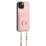 Ốp điện thoại đeo chéo dây thừng kèm vòng đeo thẻ R20, Dành cho iPhone 13 mini, Dành cho iPhone 12, Dành cho iPhone 12 Pro Max, Dành cho iPhone 12 Pro, Dành cho iPhone 12 mini, Dành cho iPhone 11 Pro Max, Dành cho iPhone 11, Dành cho iPhone 11 Pro