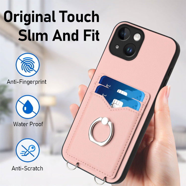 Ốp điện thoại đeo chéo dây thừng kèm vòng đeo thẻ R20, Dành cho iPhone 13 mini, Dành cho iPhone 12, Dành cho iPhone 12 Pro Max, Dành cho iPhone 12 Pro, Dành cho iPhone 12 mini, Dành cho iPhone 11 Pro Max, Dành cho iPhone 11, Dành cho iPhone 11 Pro
