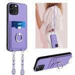 Ốp điện thoại đeo chéo dây thừng kèm vòng đeo thẻ R20, Dành cho iPhone 13 mini, Dành cho iPhone 12, Dành cho iPhone 12 Pro Max, Dành cho iPhone 12 Pro, Dành cho iPhone 12 mini, Dành cho iPhone 11 Pro Max, Dành cho iPhone 11, Dành cho iPhone 11 Pro