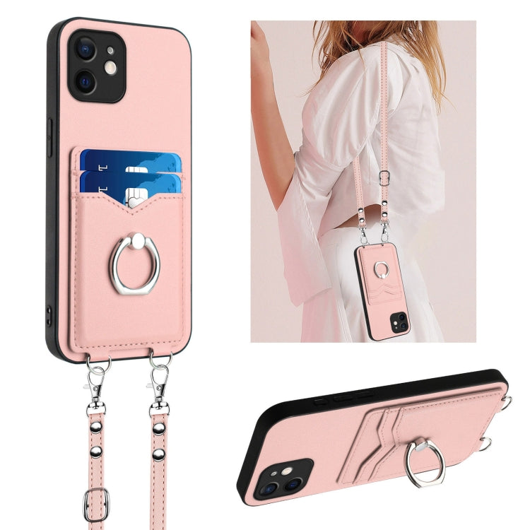 Ốp điện thoại đeo chéo dây thừng kèm vòng đeo thẻ R20, Dành cho iPhone 13 mini, Dành cho iPhone 12, Dành cho iPhone 12 Pro Max, Dành cho iPhone 12 Pro, Dành cho iPhone 12 mini, Dành cho iPhone 11 Pro Max, Dành cho iPhone 11, Dành cho iPhone 11 Pro