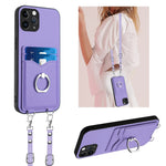 Ốp điện thoại đeo chéo dây thừng kèm vòng đeo thẻ R20, Dành cho iPhone 13 mini, Dành cho iPhone 12, Dành cho iPhone 12 Pro Max, Dành cho iPhone 12 Pro, Dành cho iPhone 12 mini, Dành cho iPhone 11 Pro Max, Dành cho iPhone 11, Dành cho iPhone 11 Pro