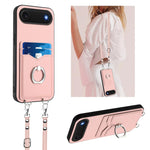 Ốp điện thoại R20 có vòng giữ thẻ dây đeo chéo, Dành cho iPhone 17 Pro Max, Dành cho iPhone 17 Pro, Dành cho iPhone 17, Dành cho iPhone Air, Dành cho iPhone 15 Pro Max, Dành cho iPhone 15 Pro, Dành cho iPhone 15 Plus, Dành cho iPhone 15