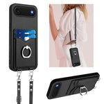 Ốp điện thoại R20 có vòng giữ thẻ dây đeo chéo, Dành cho iPhone 17 Pro Max, Dành cho iPhone 17 Pro, Dành cho iPhone 17, Dành cho iPhone Air, Dành cho iPhone 15 Pro Max, Dành cho iPhone 15 Pro, Dành cho iPhone 15 Plus, Dành cho iPhone 15