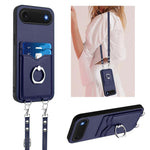 Ốp điện thoại R20 có vòng giữ thẻ dây đeo chéo, Dành cho iPhone 17 Pro Max, Dành cho iPhone 17 Pro, Dành cho iPhone 17, Dành cho iPhone Air, Dành cho iPhone 15 Pro Max, Dành cho iPhone 15 Pro, Dành cho iPhone 15 Plus, Dành cho iPhone 15