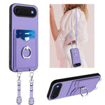 Ốp điện thoại R20 có vòng giữ thẻ dây đeo chéo, Dành cho iPhone 17 Pro Max, Dành cho iPhone 17 Pro, Dành cho iPhone 17, Dành cho iPhone Air, Dành cho iPhone 15 Pro Max, Dành cho iPhone 15 Pro, Dành cho iPhone 15 Plus, Dành cho iPhone 15