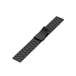 Ba dây đeo thép không gỉ tháo rời đồng hồ & tai nghe, Kích thước: 22mm, Dành cho Galaxy Watch 3 45mm