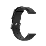 Dây da đuôi tròn, Kích thước: Kích thước tự do 22mm, Dành cho Galaxy Watch 3 45mm