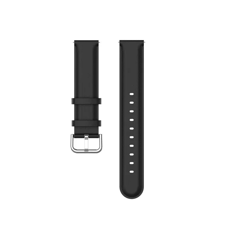 Dây da đuôi tròn, Kích thước: Kích thước tự do 22mm, Dành cho Galaxy Watch 3 45mm
