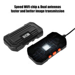 Nội soi kỹ thuật số WiFi chống nước IP67 HD 1080P 3.9mm F240, 2m, 5m, 10m