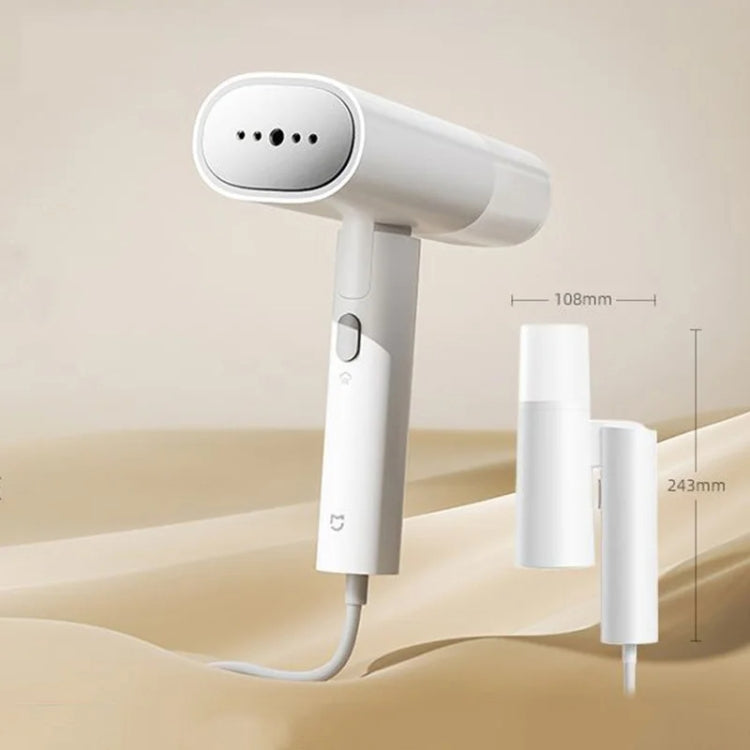 Bàn ủi hơi nước điện cầm tay gấp gọn Xiaomi Mijia 1300W chính hãng, phích cắm CN, mã MJGTJ02LF