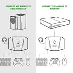 Bộ chuyển đổi bàn phím chuột GameSir LeadJoy VX2 AimBox cho máy chơi game Xbox / PS4