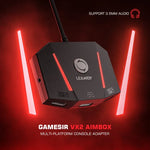 Bộ chuyển đổi bàn phím chuột GameSir LeadJoy VX2 AimBox cho máy chơi game Xbox / PS4
