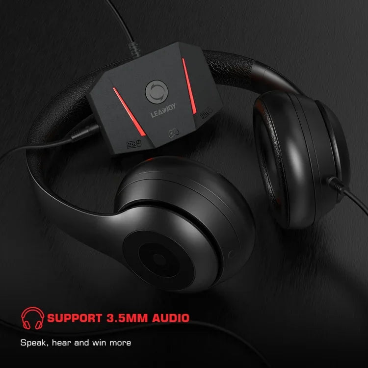Bộ chuyển đổi bàn phím chuột GameSir LeadJoy VX2 AimBox cho máy chơi game Xbox / PS4