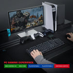 Bộ chuyển đổi bàn phím chuột GameSir LeadJoy VX2 AimBox cho máy chơi game Xbox / PS4