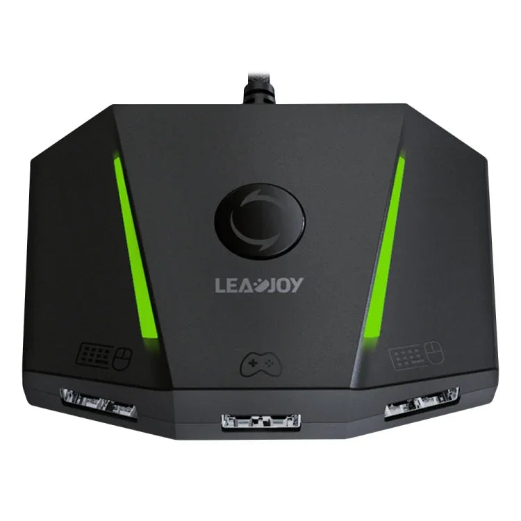 Bộ chuyển đổi bàn phím chuột GameSir LeadJoy VX2 AimBox cho máy chơi game Xbox / PS4