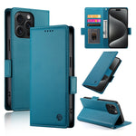Ốp điện thoại da mờ có khóa bên từ tính, Dành cho iPhone 16 Pro, Dành cho iPhone 16 Plus, Dành cho iPhone 16, Dành cho iPhone 15 Pro Max, Dành cho iPhone 15 Pro, Dành cho iPhone 15 Plus