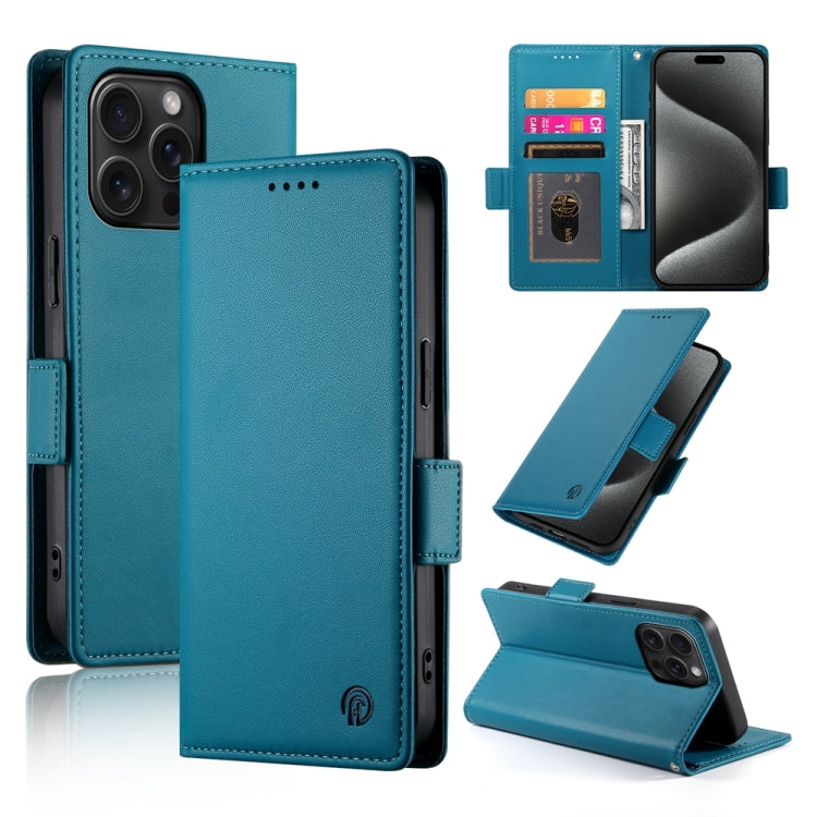 Ốp điện thoại da mờ có khóa bên từ tính, Dành cho iPhone 16 Pro, Dành cho iPhone 16 Plus, Dành cho iPhone 16, Dành cho iPhone 15 Pro Max, Dành cho iPhone 15 Pro, Dành cho iPhone 15 Plus