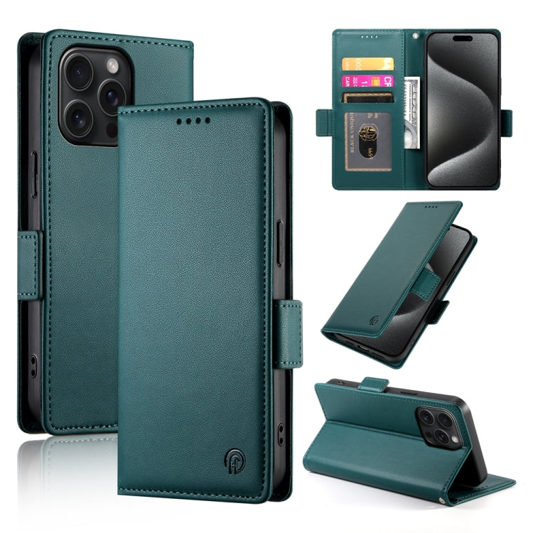 Ốp điện thoại da mờ có khóa bên từ tính, Dành cho iPhone 16 Pro, Dành cho iPhone 16 Plus, Dành cho iPhone 16, Dành cho iPhone 15 Pro Max, Dành cho iPhone 15 Pro, Dành cho iPhone 15 Plus