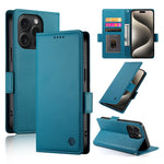 Ốp điện thoại da mờ có khóa bên từ tính, Dành cho iPhone 16 Pro, Dành cho iPhone 16 Plus, Dành cho iPhone 16, Dành cho iPhone 15 Pro Max, Dành cho iPhone 15 Pro, Dành cho iPhone 15 Plus